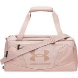 Under Armour Ua Undeniable 5.0 Duffle Xs Pembe-Beyaz Kadın Spor Çantası - Pembe - Beyaz
