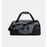 Under Armour UA Undeniable 5.0 SM Silindir Çanta 1369222-012 Pitch Gray Medium Heather Black Black