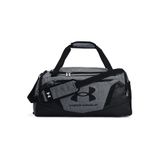 Under Armour UA Undeniable 5.0 Spor Çantası, 40L, Gri-Siyah, Unisex
