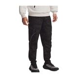 Under Armour Ua Unstoppable Cargo Pant Erkek Günlük Kargo Eşofman Altı 1390256-003 Siyah