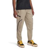 Under Armour Ua Unstoppable Cargo Pant Erkek Günlük Kargo Eşofman Altı 1390256-299 Kahverengi