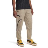 Under Armour UA Unstoppable Cargo Pant Erkek Sweatpant City Khaki / / Black XL
