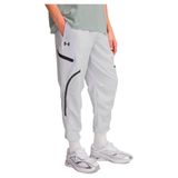 Under Armour UA Unstoppable Cargo Pant Erkek Sweatpant Halo Gray / / Black MD