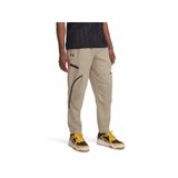 Under Armour UA Unstoppable Cargo Pant Erkek Sweatpant, Kahverengi, M