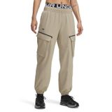 Under Armour UA Unstoppable Cargo Pants Kadın Sweatpant City Khaki / / Black MD