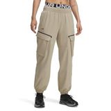 Under Armour UA Unstoppable Cargo Pants Kadın Sweatpant City Khaki / / Black SM