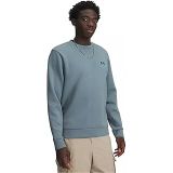 Under Armour Ua Unstoppable Flc Crew Eu Sweatshirt Erkek Yetişkin