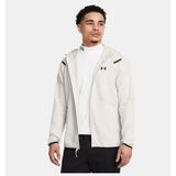 Under Armour Ua Unstoppable Flc Fz Hd Eu Erkek Ceket 1389352 - Bej