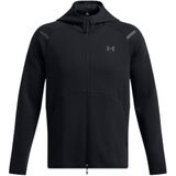 Under Armour UA Unstoppable Flc FZ HD EU Erkek Ceket Black / / Black XXL