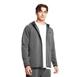 Under Armour UA Unstoppable Flc FZ HD EU Erkek Ceket Castlerock / / Black MD