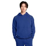 Under Armour UA Unstoppable Flc HD EU Erkek Sweatshirt, Mavi, XL