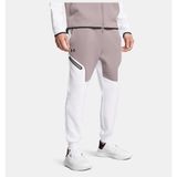 UNDER ARMOUR UA Unstoppable Flc Jgr EU 1389353-015 Erkek Gri Spor Eşofman Altı