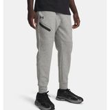 Under Armour Ua Unstoppable Flc Jgr Eu Erkek Eşofman Altı - Gri