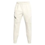 Under Armour Ua Unstoppable Flc Jgr Eu Erkek Günlük Eşofman Altı 1389353-110 Bej