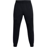 Under Armour UA Unstoppable Flc Jgr EU Erkek Sweatpant Black / / Black MD