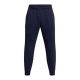 Under Armour UA Unstoppable Flc Jgr EU Erkek Sweatpant Midnight Navy / / Black LG