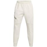 Under Armour UA Unstoppable Flc Jgr EU Erkek Sweatpant Summit White / / Black SM