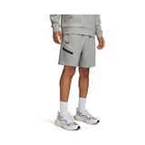 Under Armour Ua Unstoppable Flc Shorts Erkek Günlük Şort 1379809-011 Gri