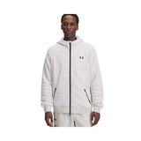 Under Armour Ua Unstoppable Flc Txtr Fz Erkek Günlük Ceket 6003869-110 Beyaz