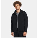 Under Armour Ua Unstoppable Fleece Erkek Ceket Siyah