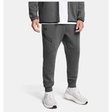 Under Armour Ua Unstoppable Fleece Erkek Eşofman Altı - 2XL - Gri