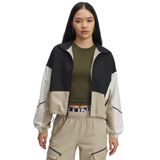 Under Armour UA Unstoppable Jacket Kadın Ceket Black/City Khaki/Black MD