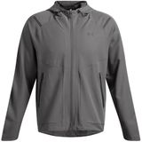 Under Armour UA Unstoppable Jacket LC Erkek Ceket Castlerock / / Black SM
