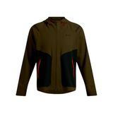 Under Armour UA Unstoppable Jacket LC Erkek Ceket Expedition Green/Black/Black MD