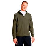 Under Armour UA Unstoppable Jacket LC Erkek Mont, Haki, XXL
