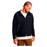 Under Armour UA Unstoppable Jacket LC Erkek Mont, Siyah, XL