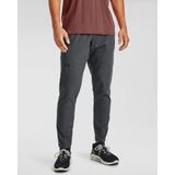 Under Armour Ua Unstoppable Tapered Pants Gri Erkek Eşofman Altı