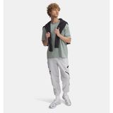 Under Armour Ua Unstoppable Woven Erkek Kargo Eşofman Altı 1390256-014 - XL - Gri