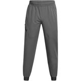 Under Armour UA Unstoppable Woven Jogger Erkek Sweatpant Castlerock / / Black SM