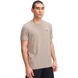 Under Armour UA Vanish Elite Seamless SS Erkek T-shirt, Vizon, L