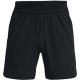 Under Armour UA Vanish Elite Short Erkek Şort Black / / Pitch Gray XL