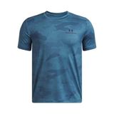 Under Armour Ua Vanısh Prınted Ss Erkek Çocuk Tişört 6005133, 498, 6-8 Yaş