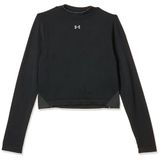 Under Armour UA Vanish Seamless LS Kadın Uzun Kollu T-Shirt Black/Steel/Steel XS