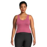 Under Armour UA Vanish Seamless Tank Kadın Atlet Fuchsia Dusk/Dark Maroon/Dark Maroon MD