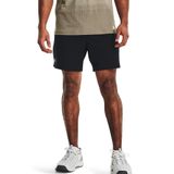 Under Armour UA Vanish Woven 6in Shorts Erkek Şort Black / / Pitch Gray LG