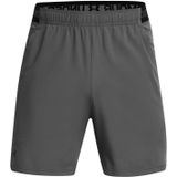 Under Armour UA Vanish Woven 6in Shorts Erkek Şort Castlerock / / Black MD