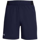 Under Armour UA Vanish Woven 6in Shorts Erkek Şort Midnight Navy / / Mod Gray LG