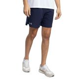 Under Armour UA Vanish Woven 6in Shorts Erkek Şort Midnight Navy / / Mod Gray MD