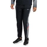 Under Armour UA Velociti Storm Pant Erkek Sweatpant Black/Castlerock/Reflective SM