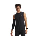 Under Armour Ua Velociti Tank Erkek Koşu Atleti 6010888-001 Siyah