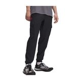 Under Armour Ua Vibe Woven Cargo Pants Erkek Günlük Kargo Eşofman Altı 1386558-002 Siyah