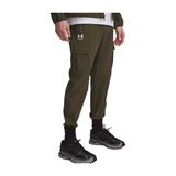 Under Armour Ua Vibe Woven Cargo Pants Erkek Günlük Kargo Eşofman Altı 1386558-308 Yeşil