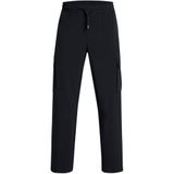 Under Armour UA Vibe Woven Cargo Pants Erkek Sweatpant Black / / White SM