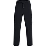 Under Armour UA Vibe Woven Cargo Pants Erkek Sweatpant Black / / White XL