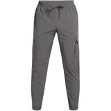 Under Armour UA Vibe Woven Cargo Pants Erkek Sweatpant Castlerock / / Black MD