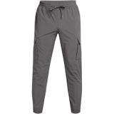 Under Armour UA Vibe Woven Cargo Pants Erkek Sweatpant Castlerock / / Black SM